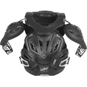 Мотозащита тела и шеи Leatt Fusion Vest 3.0 Black