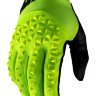 Мотоперчатки Ride 100% Geomatic Glove Fluo Yellow/Black