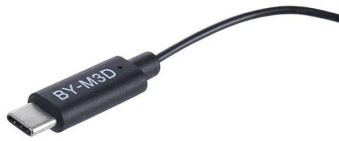 Микрофон Boya BY-M3D