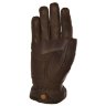 Мотоперчатки кожаные Oxford Holton Men's Short Classic Leather Gloves Brown