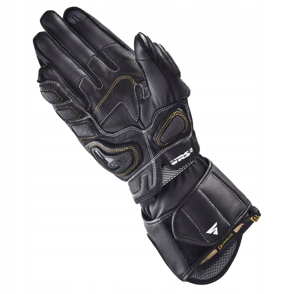 Мотоперчатки Shima VRS-2 Black