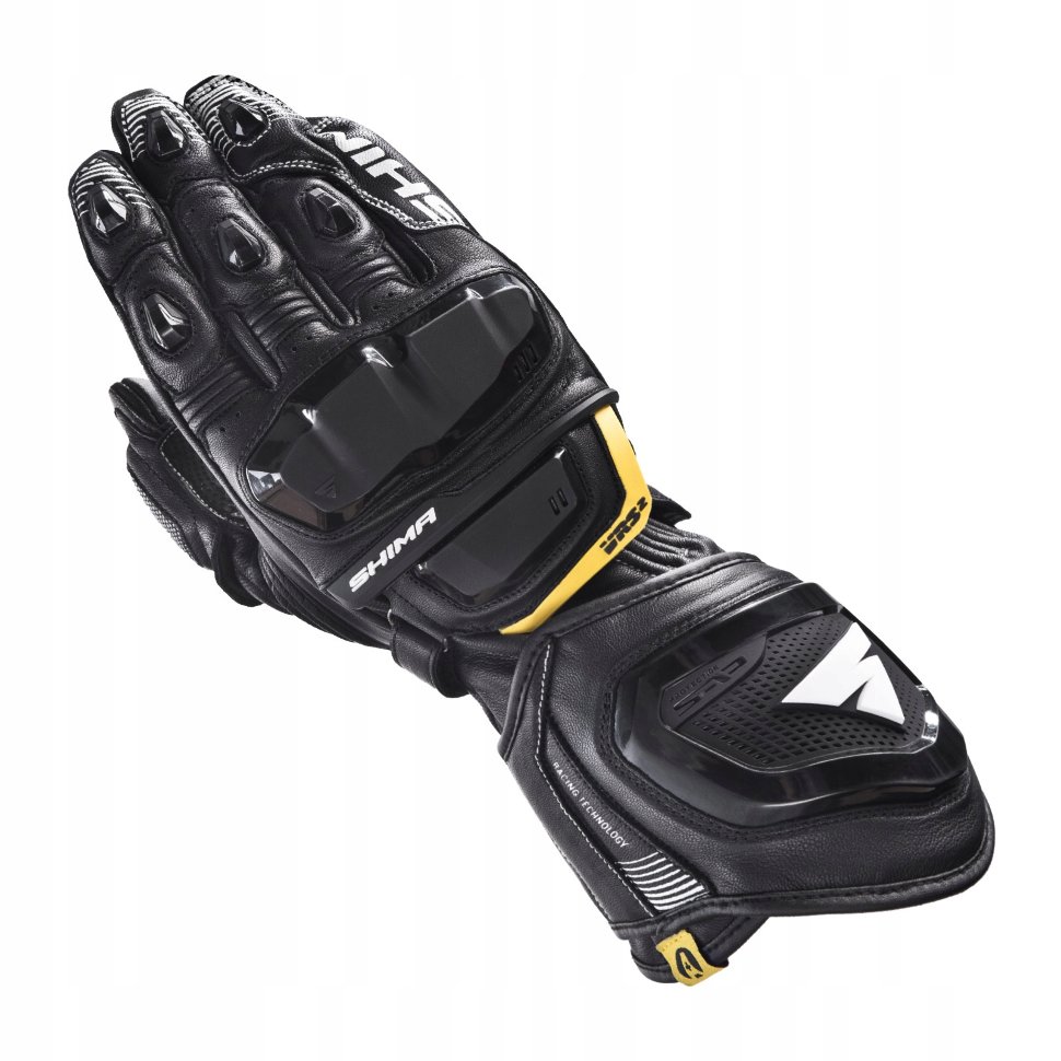Мотоперчатки Shima VRS-2 Black