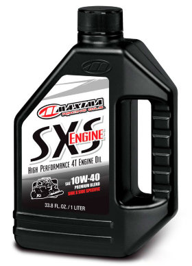 Моторное масло Maxima SXS Premium 10W-40 1л