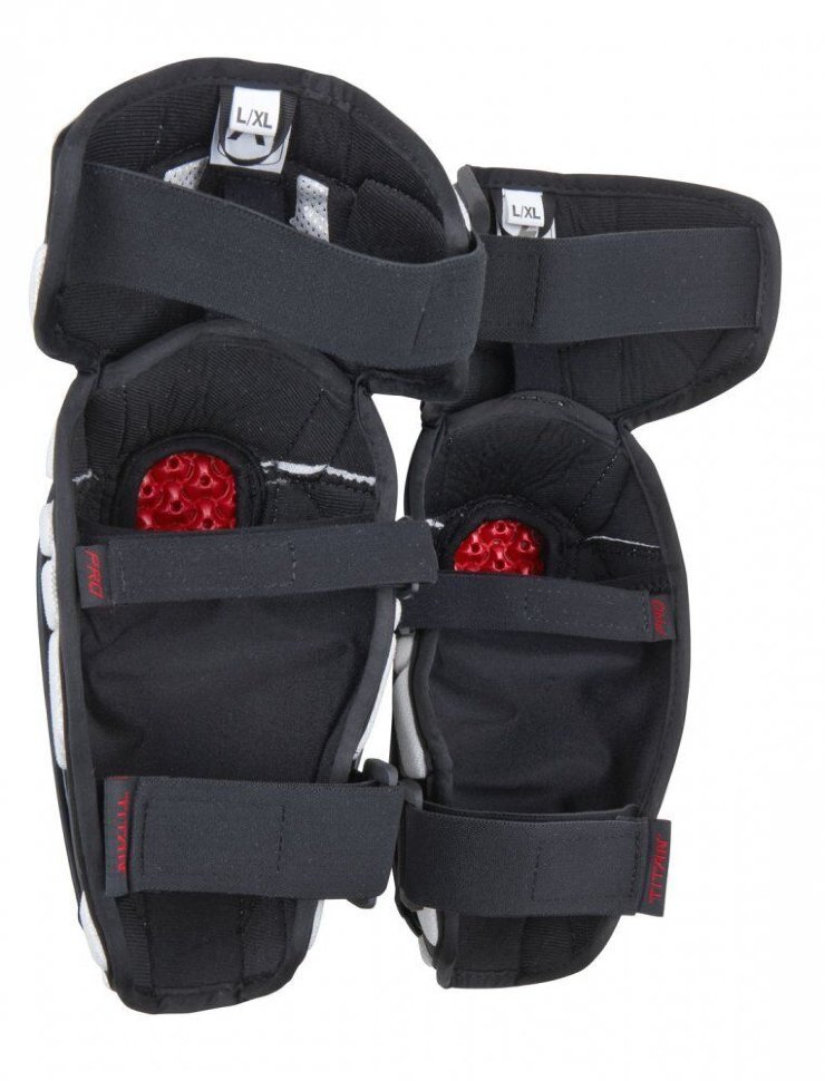 Налокотники FOX Titan Pro Elbow CE Black