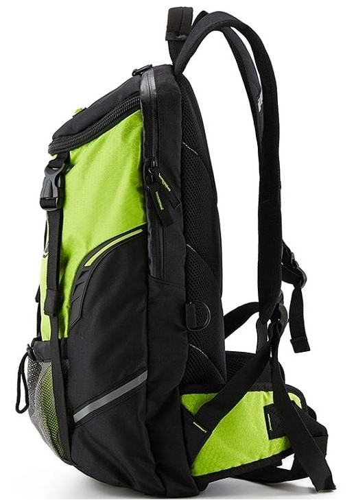 Моторюкзак Scoyco MB17 Black/Green (00-00233980)