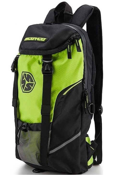 Моторюкзак Scoyco MB17 Black/Green (00-00233980)