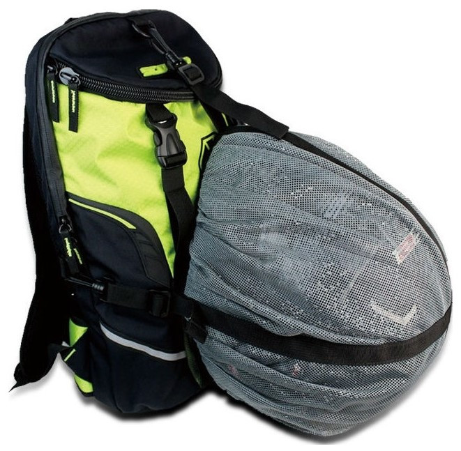 Моторюкзак Scoyco MB17 Black/Green (00-00233980)