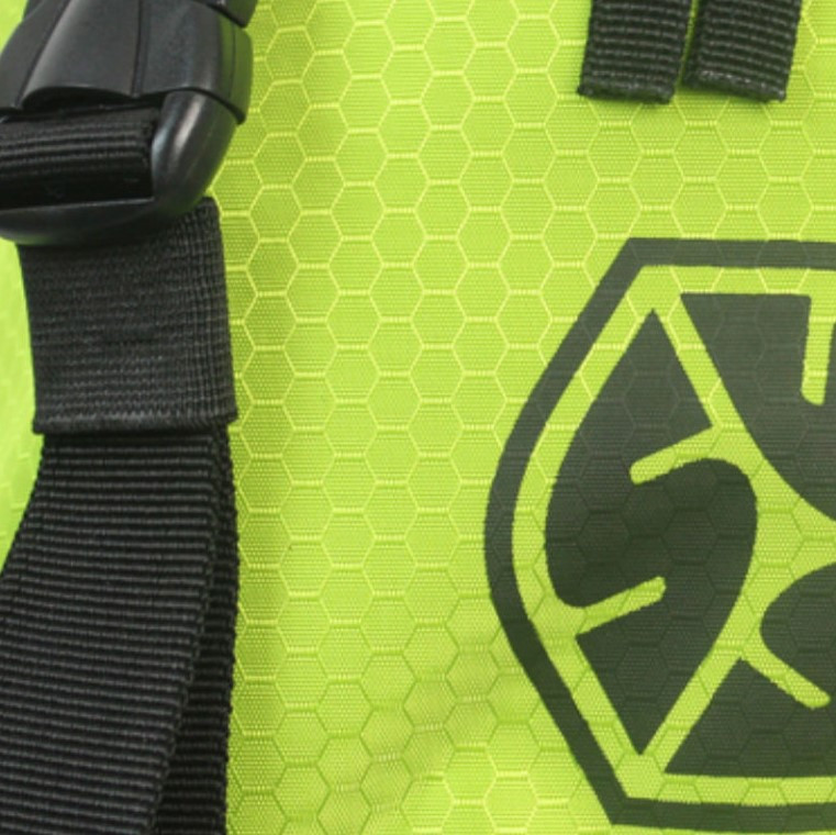 Моторюкзак Scoyco MB17 Black/Green (00-00233980)