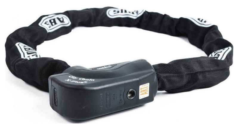 Мотозамок з ланцюгом ABUS 1060/110 Granit City Chain X-Plus (286230)