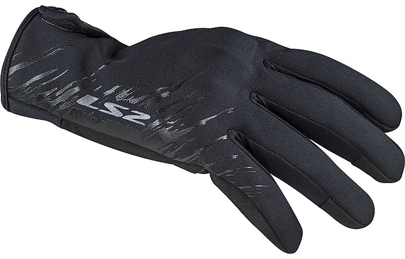 Мотоперчатки мужские LS2 Jet Man Gloves Black