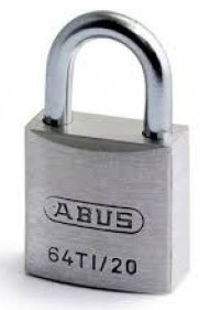 Мотозамок навесной ABUS 64TI/40 Titalium (550157)