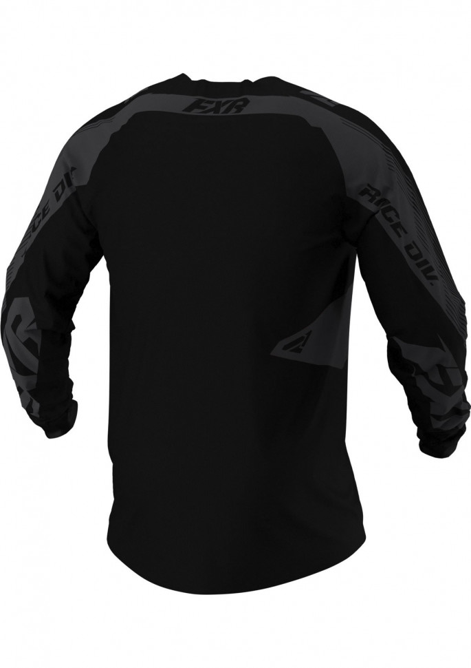 Мотоджерси FXR Clutch MX 21 Black Ops