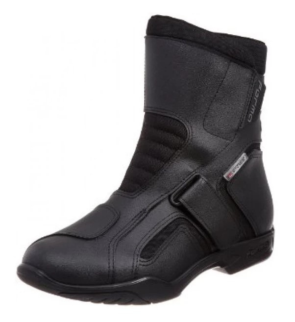 Мотоботы Forma Trace Black