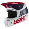 Мотошлем Leatt Helmet GPX 8.5 V21.1 + Goggle Blue