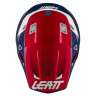 Мотошлем Leatt Helmet GPX 8.5 V21.1 + Goggle Blue