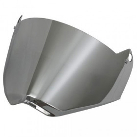 Визор LS2 Visor Iridium Silver для шлема MX436 (800013118)