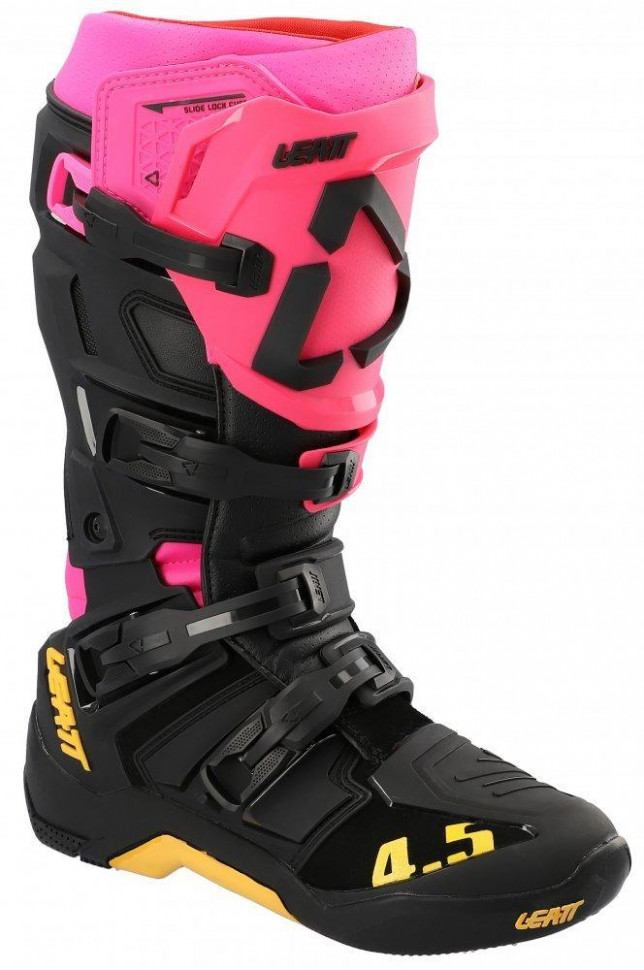 Мотоботы Leatt GPX 4.5 Boot 80's