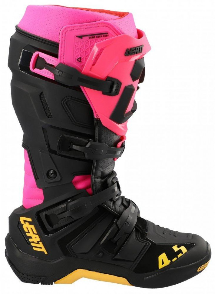 Мотоботы Leatt GPX 4.5 Boot 80's