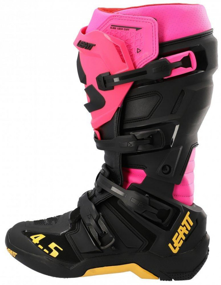 Мотоботы Leatt GPX 4.5 Boot 80's