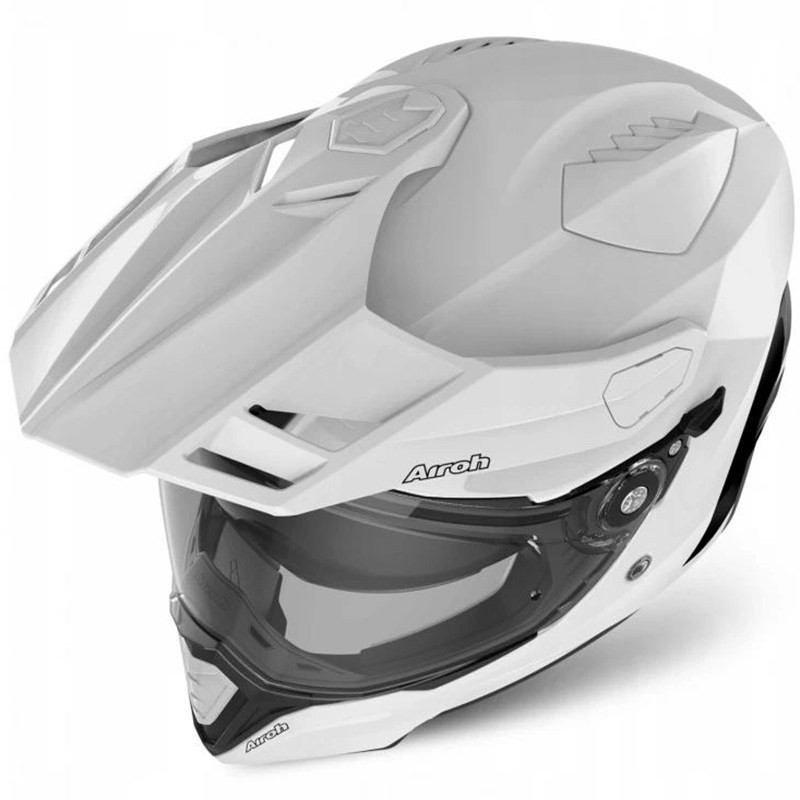 Мотошлем Airoh Commander White