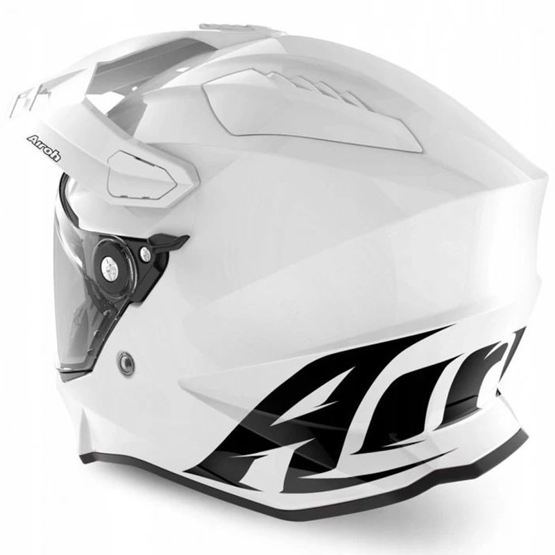 Мотошлем Airoh Commander White
