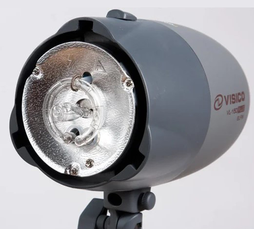 Студійний спалах Visico VL-400 Plus (33018)