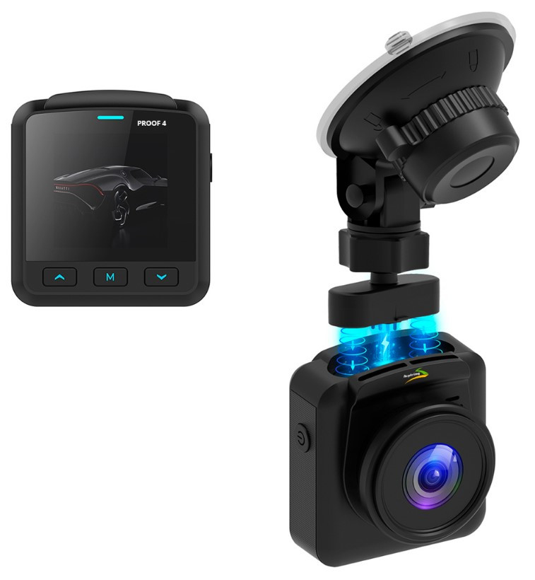 Видеорегистратор Aspiring Proof 4 (P125FF)