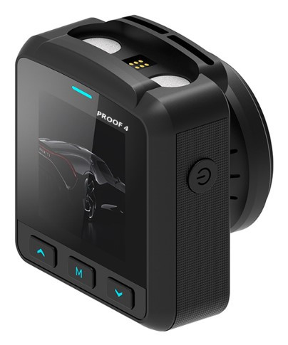 Видеорегистратор Aspiring Proof 4 (P125FF)