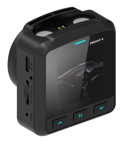 Видеорегистратор Aspiring Proof 4 (P125FF)