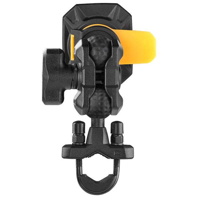 Держатель телефона на руль мотоцикла быстросъемный LockClips OsoPro Mounts (LKU121-Y)