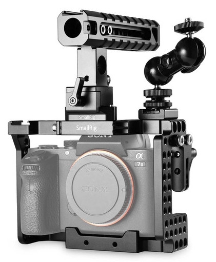 Набір аксесуарів SmallRig Sony A7II/A7RII/A7SII Accessories Kit (1894)