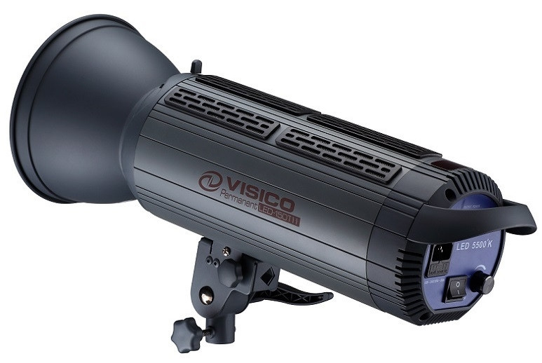 Постоянный свет Visico LED-150TII