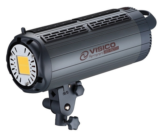 Постоянный свет Visico LED-150TII