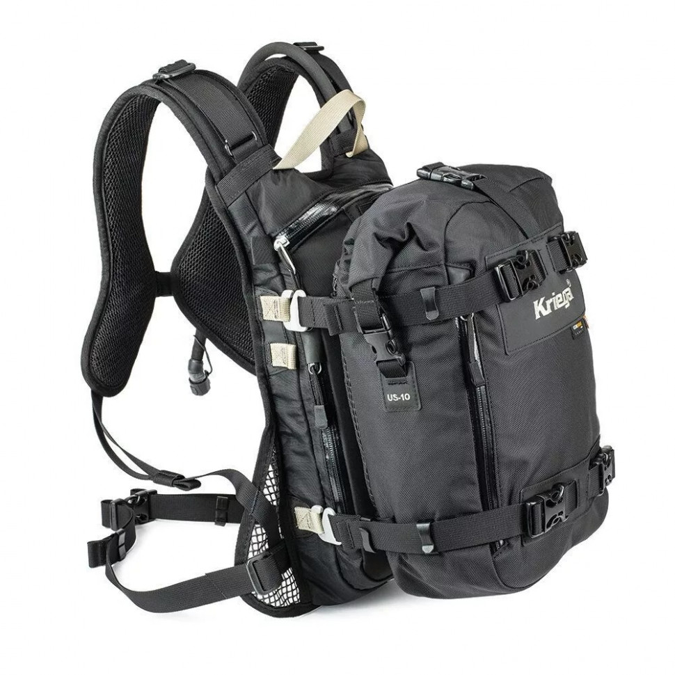 Моторюкзак-гидратор Kriega Backpack Hydro3 (760054)