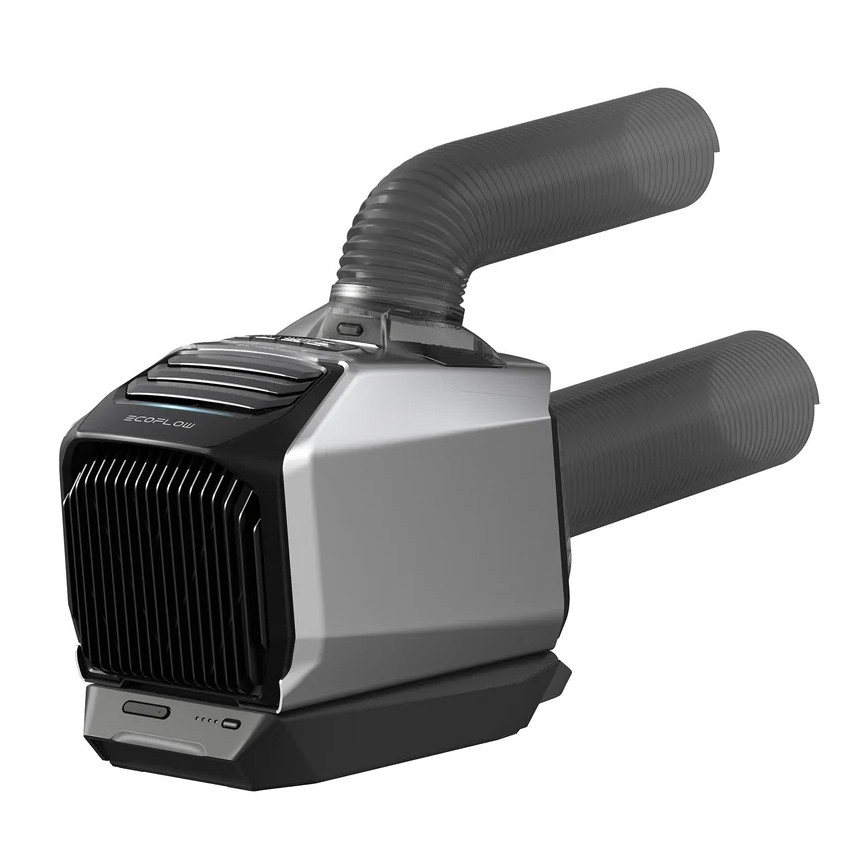 Мобильный кондиционер EcoFlow Wave 2 + аккумулятор (ZYDKT210-EU/ZYDKT210-EB)