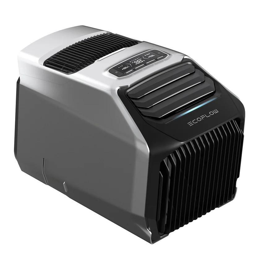 Мобильный кондиционер EcoFlow Wave 2 + аккумулятор (ZYDKT210-EU/ZYDKT210-EB)