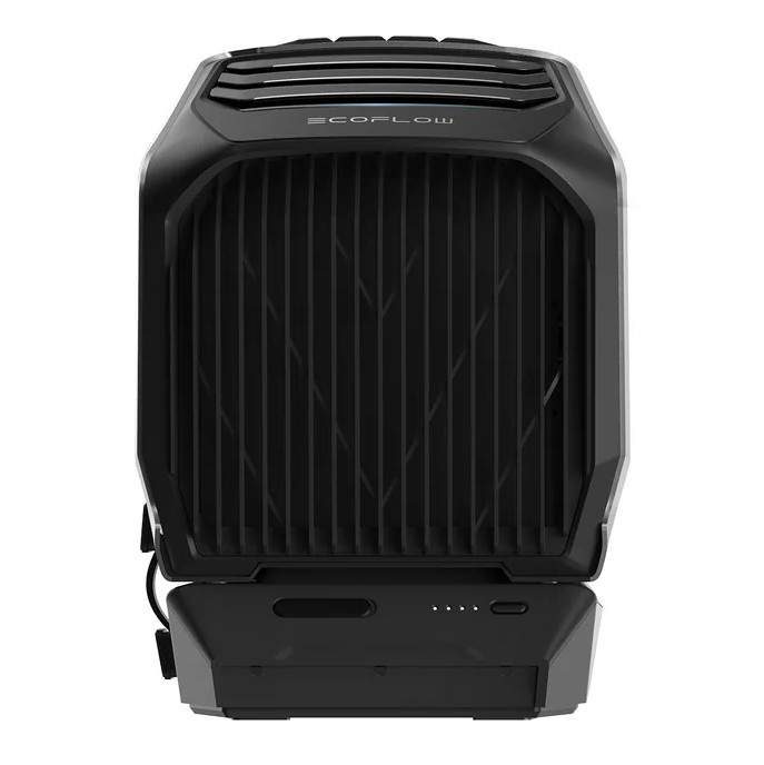 Мобильный кондиционер EcoFlow Wave 2 + аккумулятор (ZYDKT210-EU/ZYDKT210-EB)