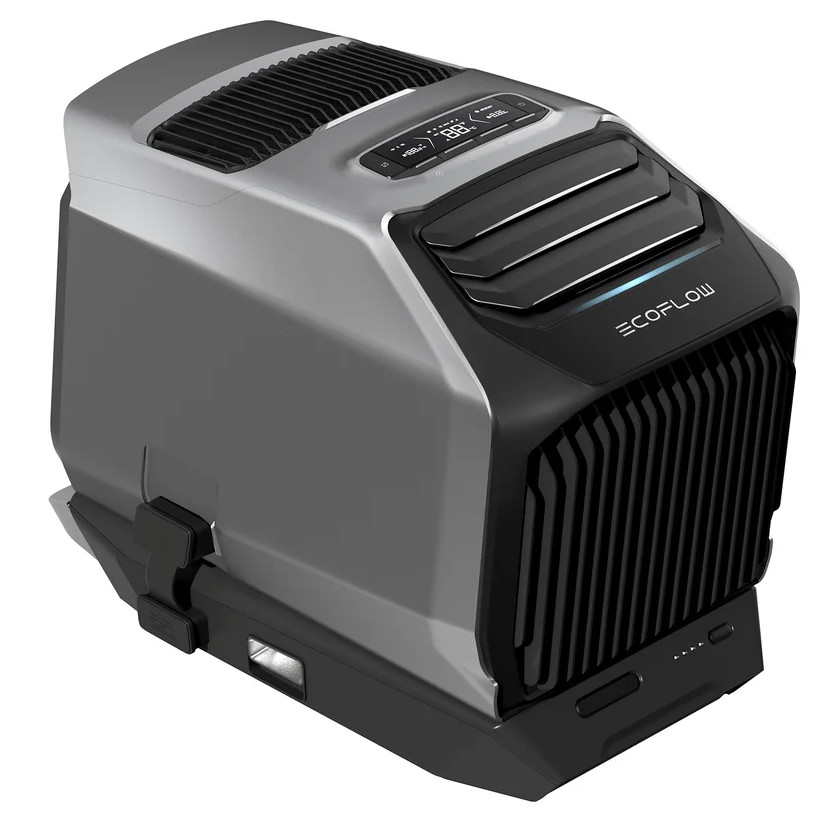 Мобильный кондиционер EcoFlow Wave 2 + аккумулятор (ZYDKT210-EU/ZYDKT210-EB)