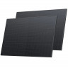Набор солнечных панелей EcoFlow 2*400 Solar Panel (ZPTSP300)