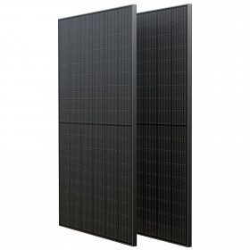 Набор солнечных панелей EcoFlow 2*400 Solar Panel (ZPTSP300)