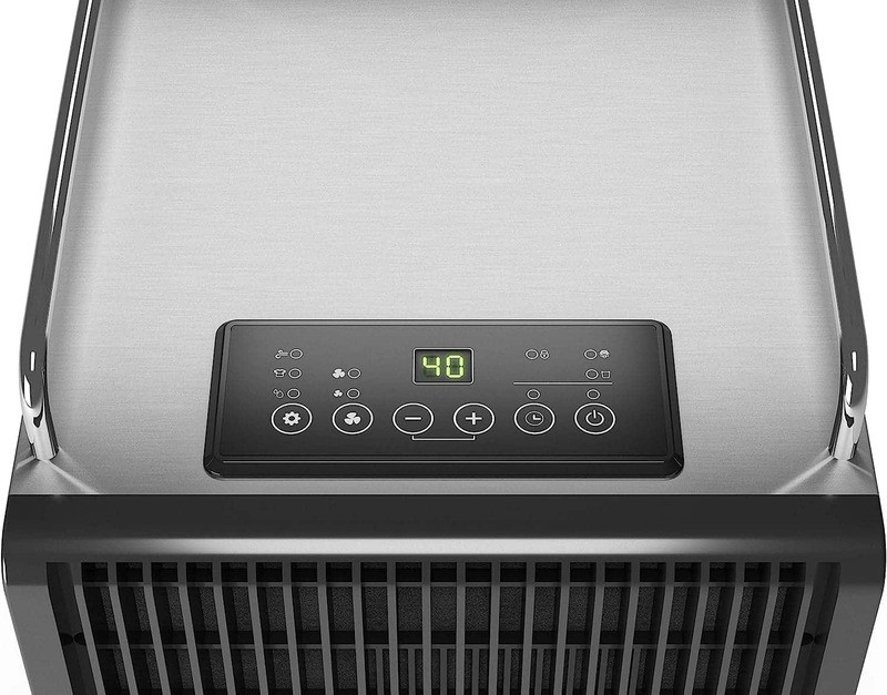 Осушувач повітря Olimpia Splendid SECCOPROF 30 P (OS-2106)