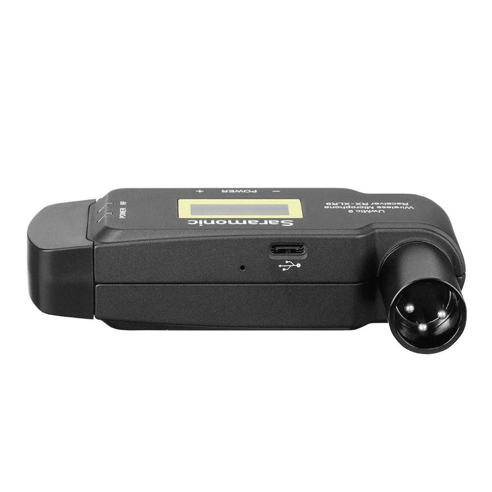 Ресивер Saramonic UwMic9 RX-XLR9