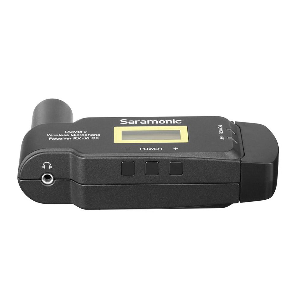 Ресивер Saramonic UwMic9 RX-XLR9