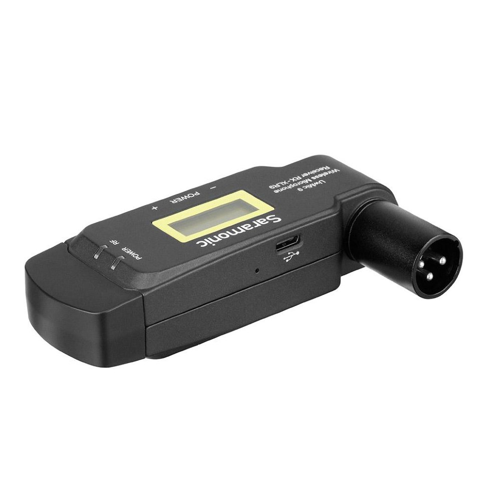 Ресивер Saramonic UwMic9 RX-XLR9