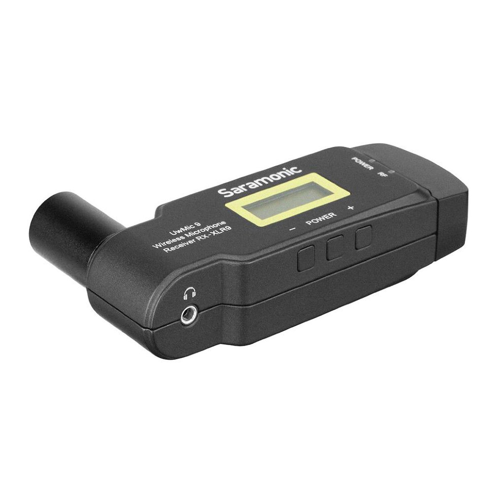 Ресивер Saramonic UwMic9 RX-XLR9