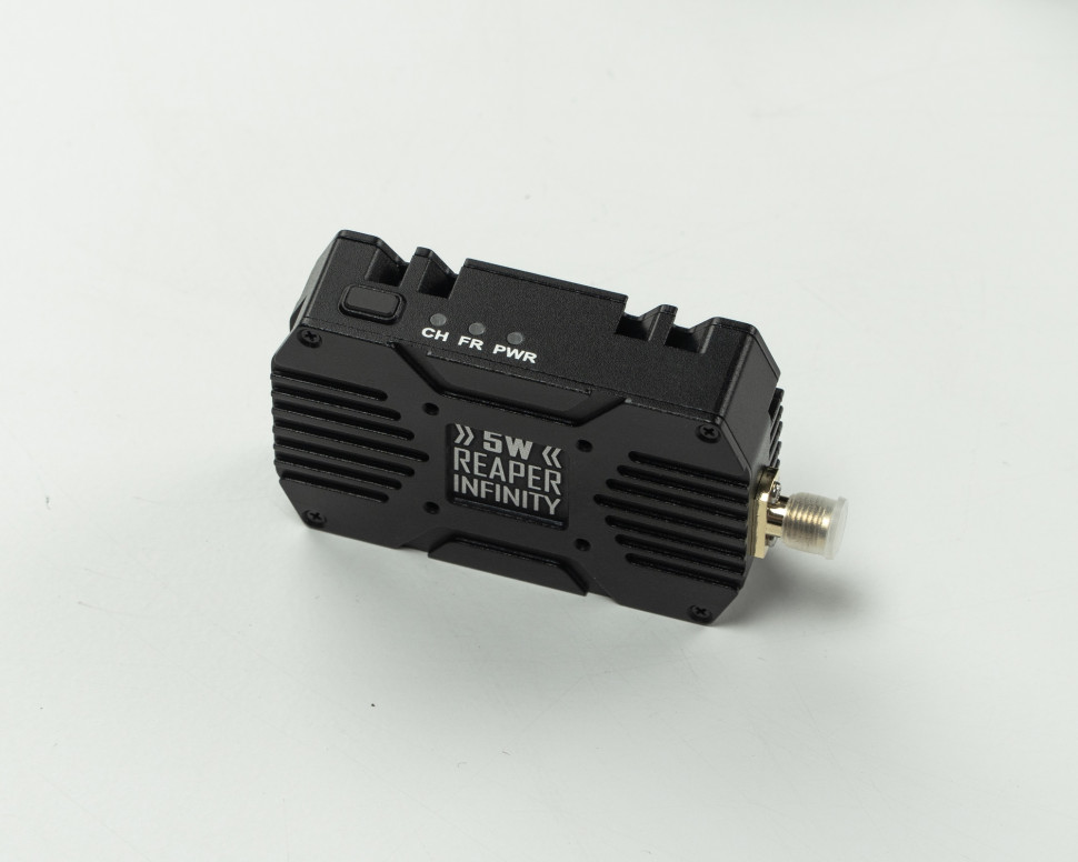 Відеопередавач для FPV Foxeer Reaper Infinity 5.8G 5W VTX