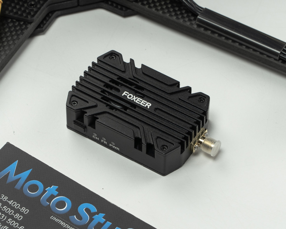 Відеопередавач для FPV Foxeer Reaper Infinity 5.8G 5W VTX
