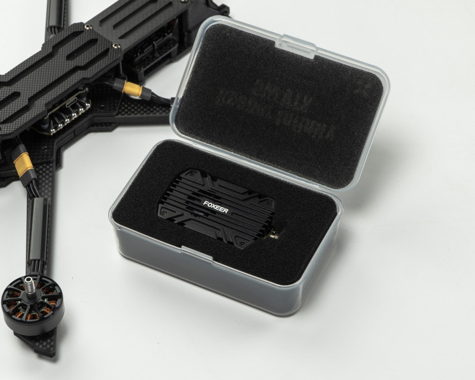 Відеопередавач для FPV Foxeer Reaper Infinity 5.8G 5W VTX