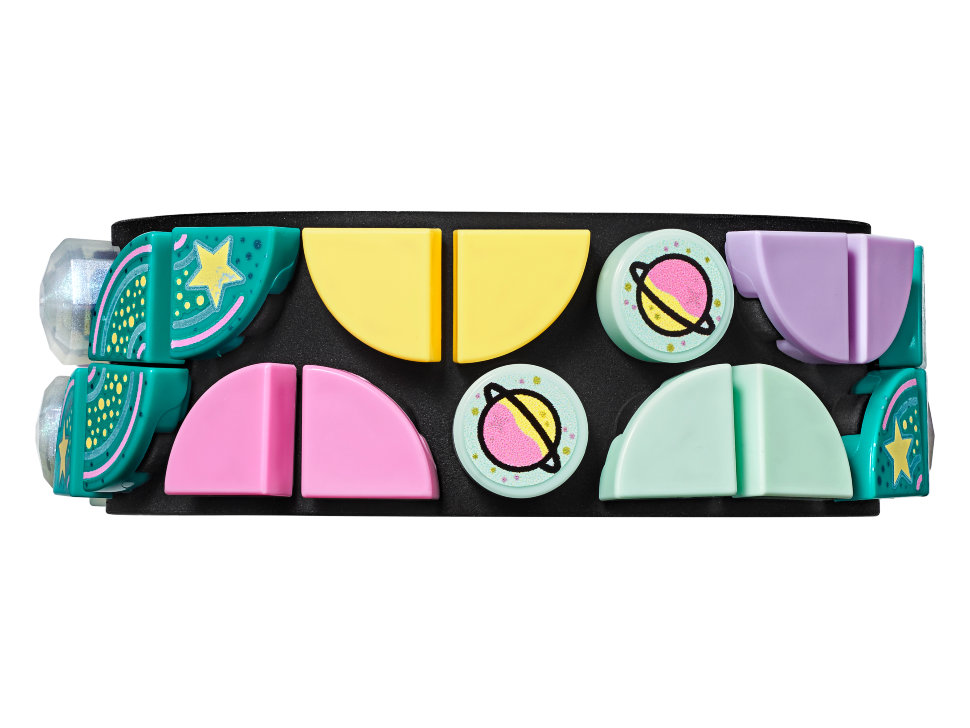 Конструктор Lego Dots: браслет «Космические чудеса» (41903)