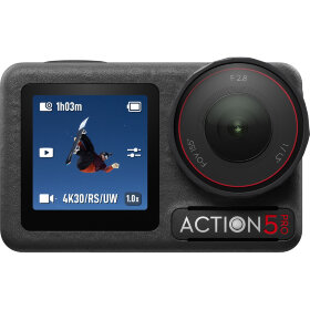 Экшн-камера DJI Osmo Action 5 Pro Standard Combo (CP.OS.00000377.01)